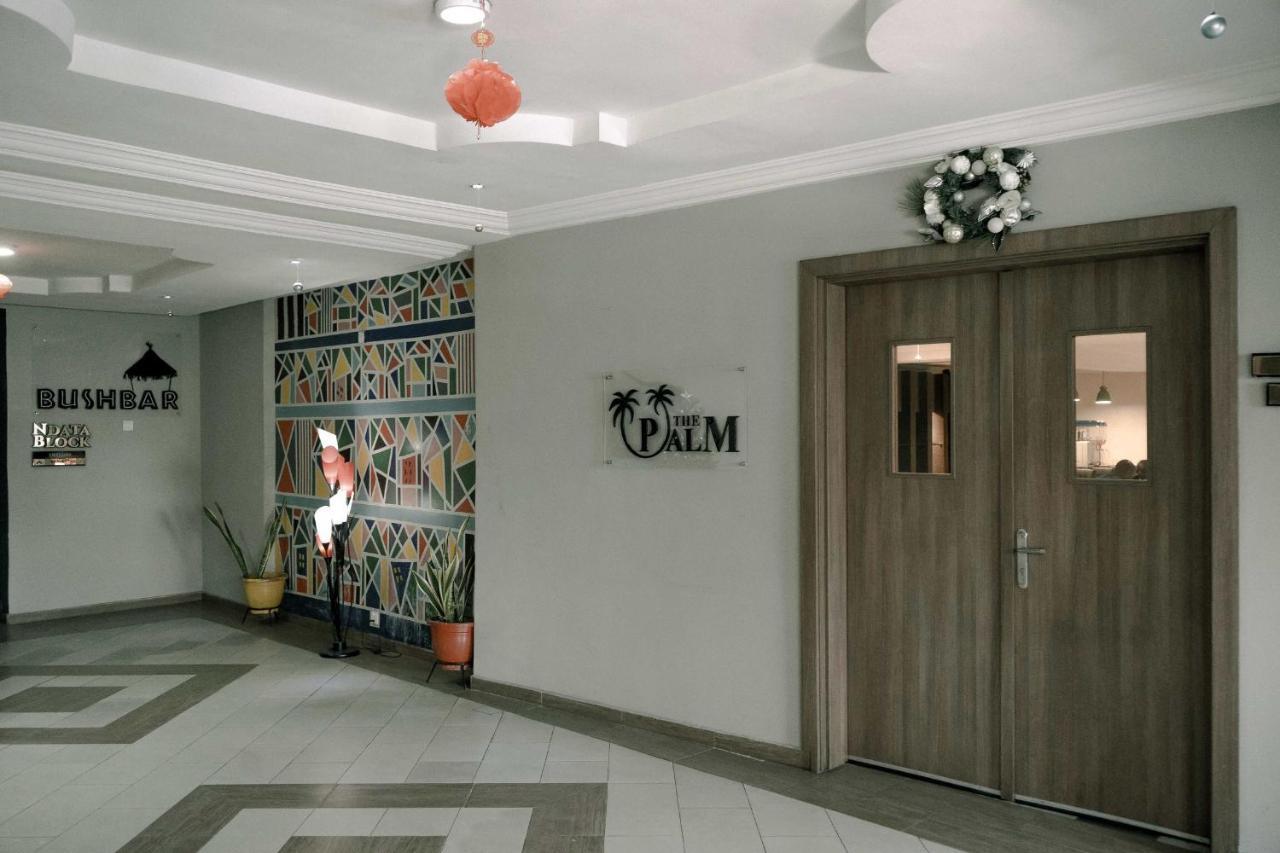 Visa Karena Hotels Порт Харкорт Екстериор снимка